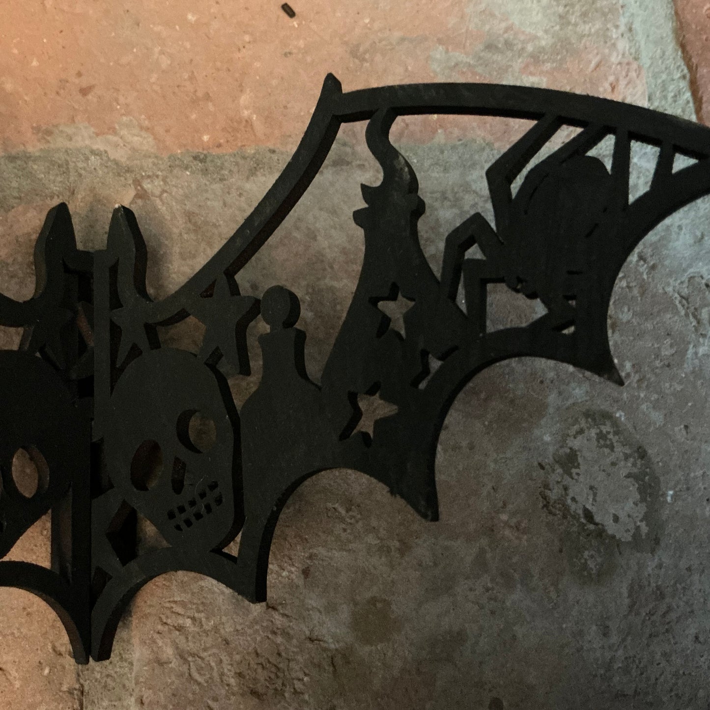 Skulls & Potions Bat