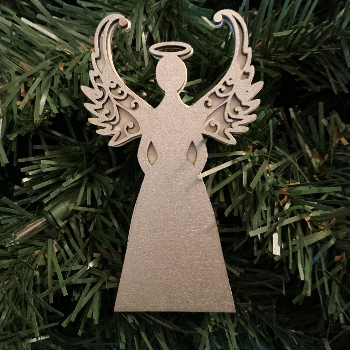 Angel Tree Ornament Christmas Decoration
