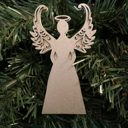 Angel Tree Ornament Christmas Decoration