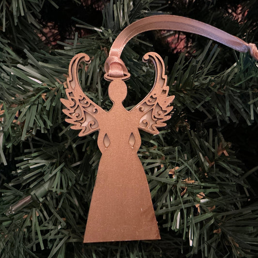 Angel Tree Ornament Christmas Decoration
