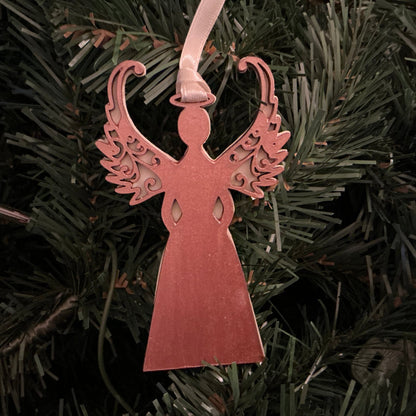 Angel Tree Ornament Christmas Decoration