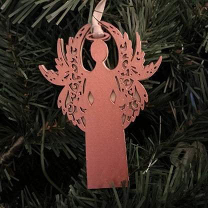  Angel Tree Ornament C