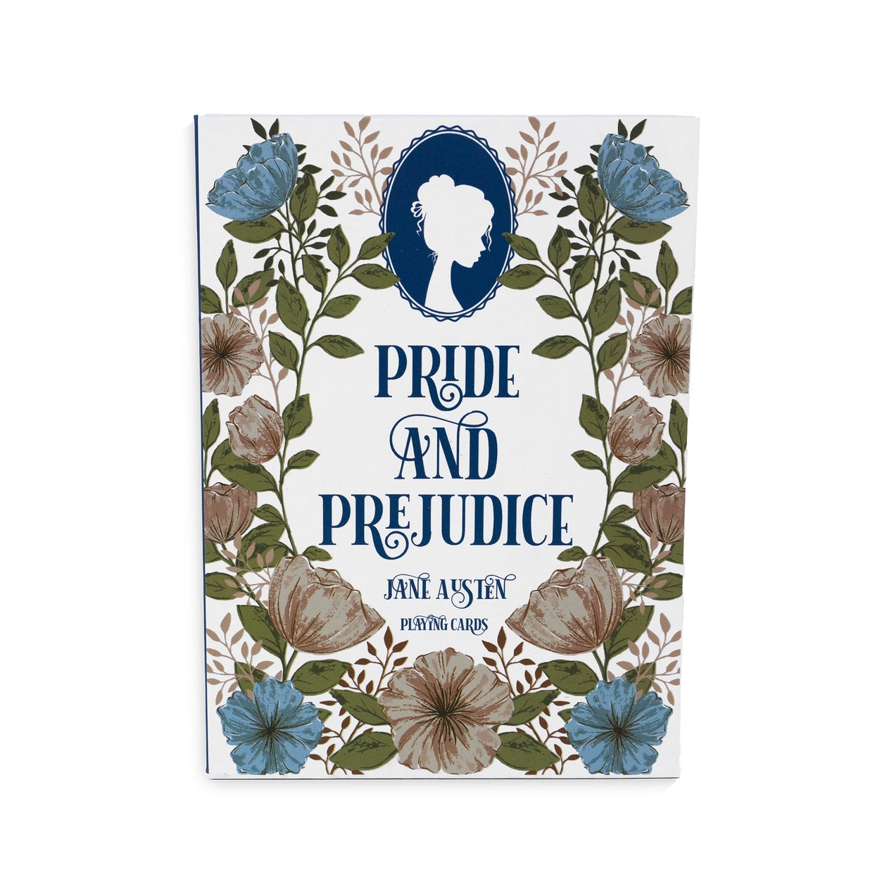 Jane Austen Pride and Prejudice Playing Cards in Presentation Box