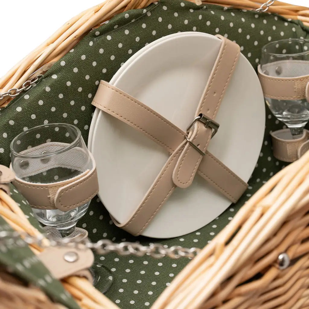 Picnic Basket for Two