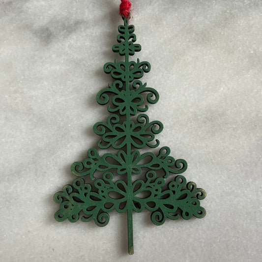 Tromso Tree Ornament
