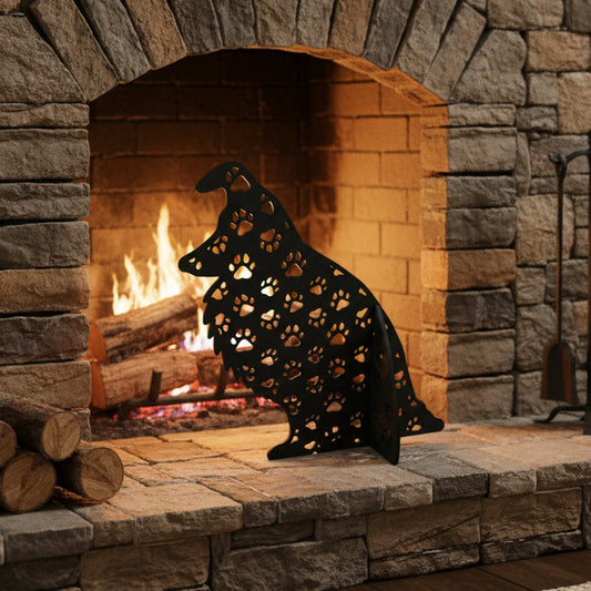 LH 319 - X Large Pawprint dog