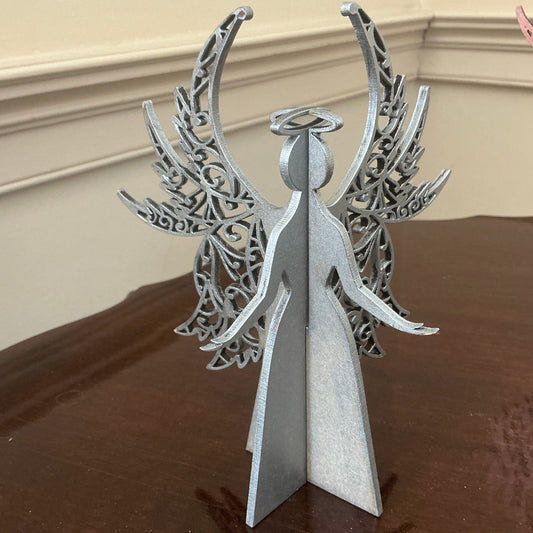 Angel Shelf Decor