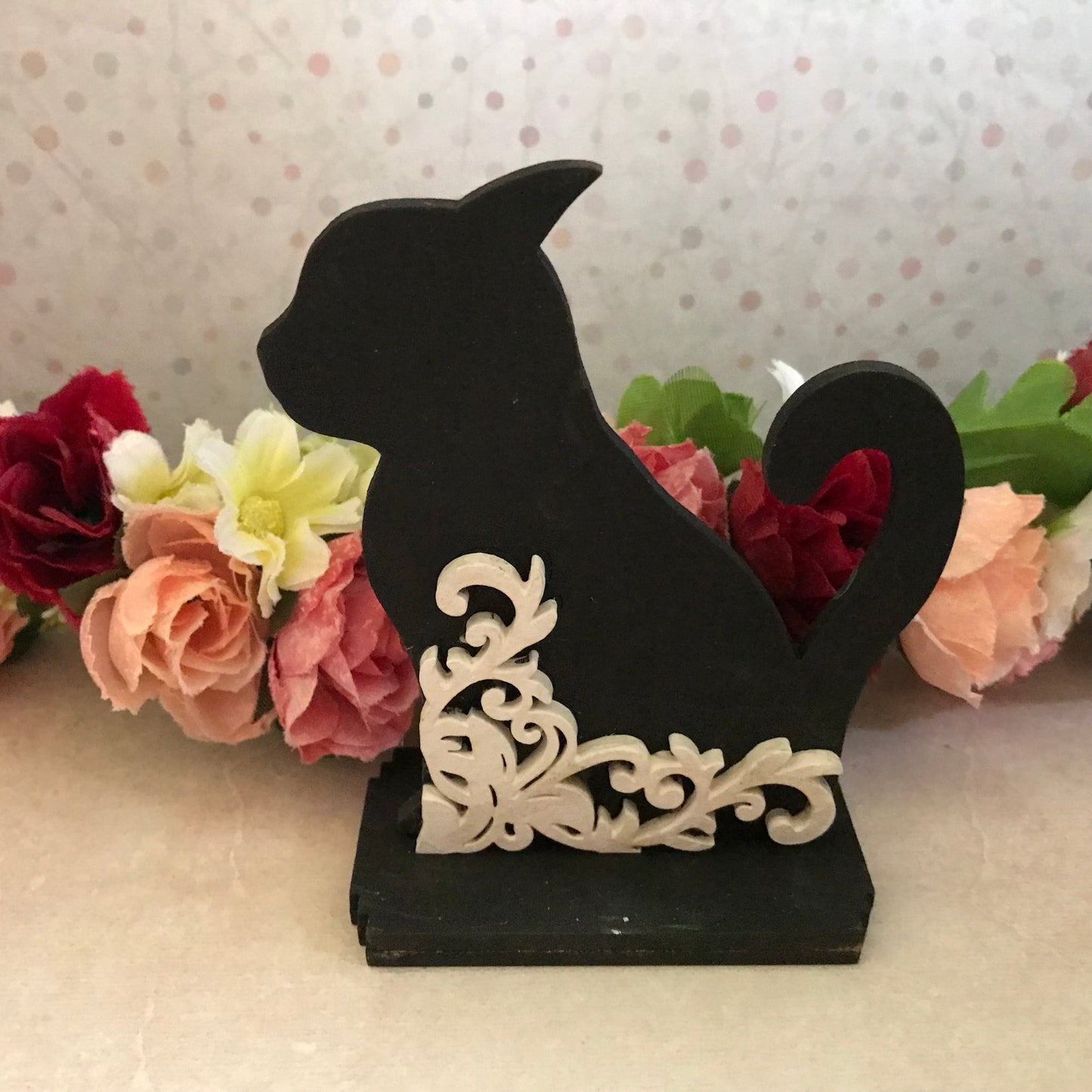 Flourish Cat