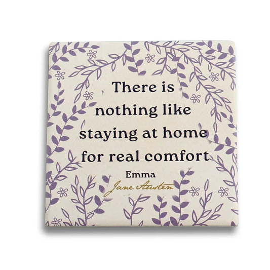 Jane Austen Coaster - Emma
