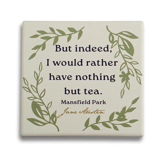 Jane Austen Coaster - Mansfield Park