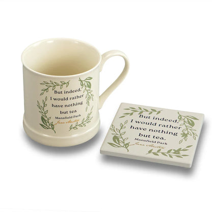 Jane Austen Coaster - Mansfield Park