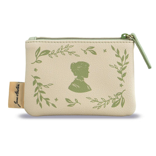 Jane Austen Coin Purse