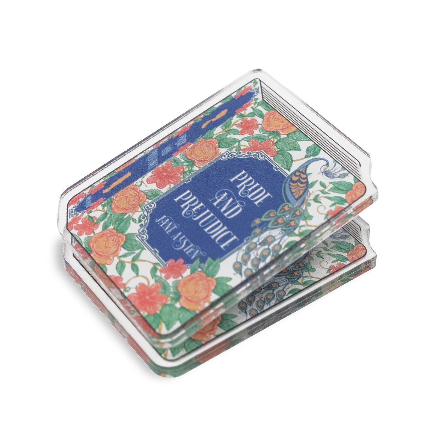 Jane Austen Document Clip - Pride and Prejudice