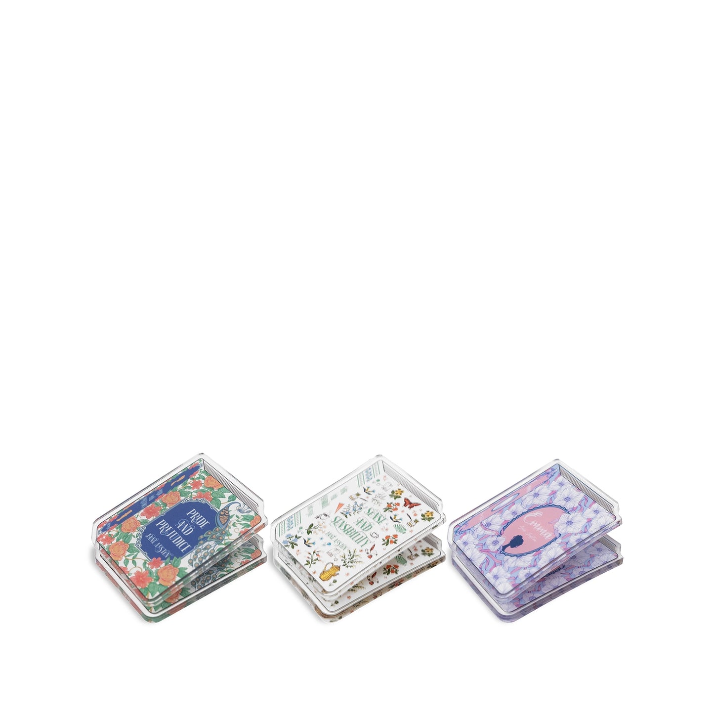Jane Austen Document Clips