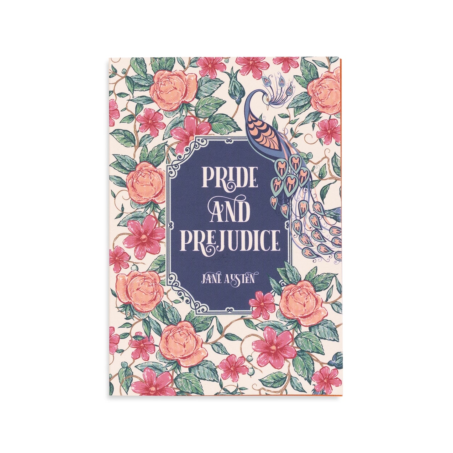 Jane Austen Mini Book Notepad Set of 3 
