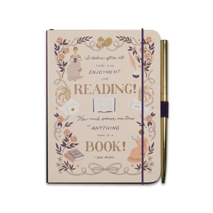 Jane Austen Notebook