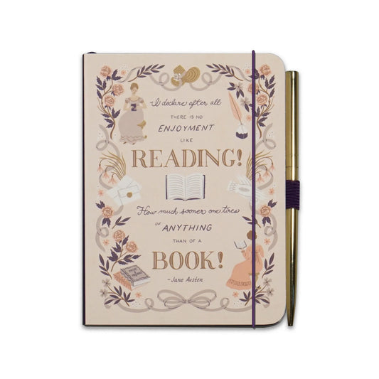 Jane Austen Notebook