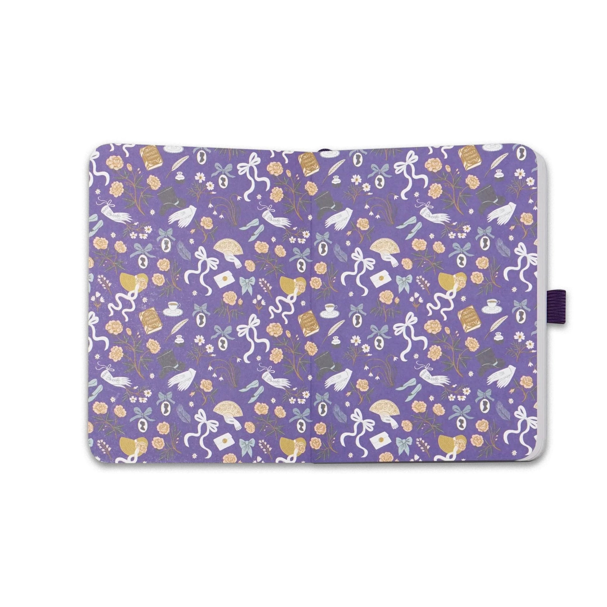 Jane Austen Notebook