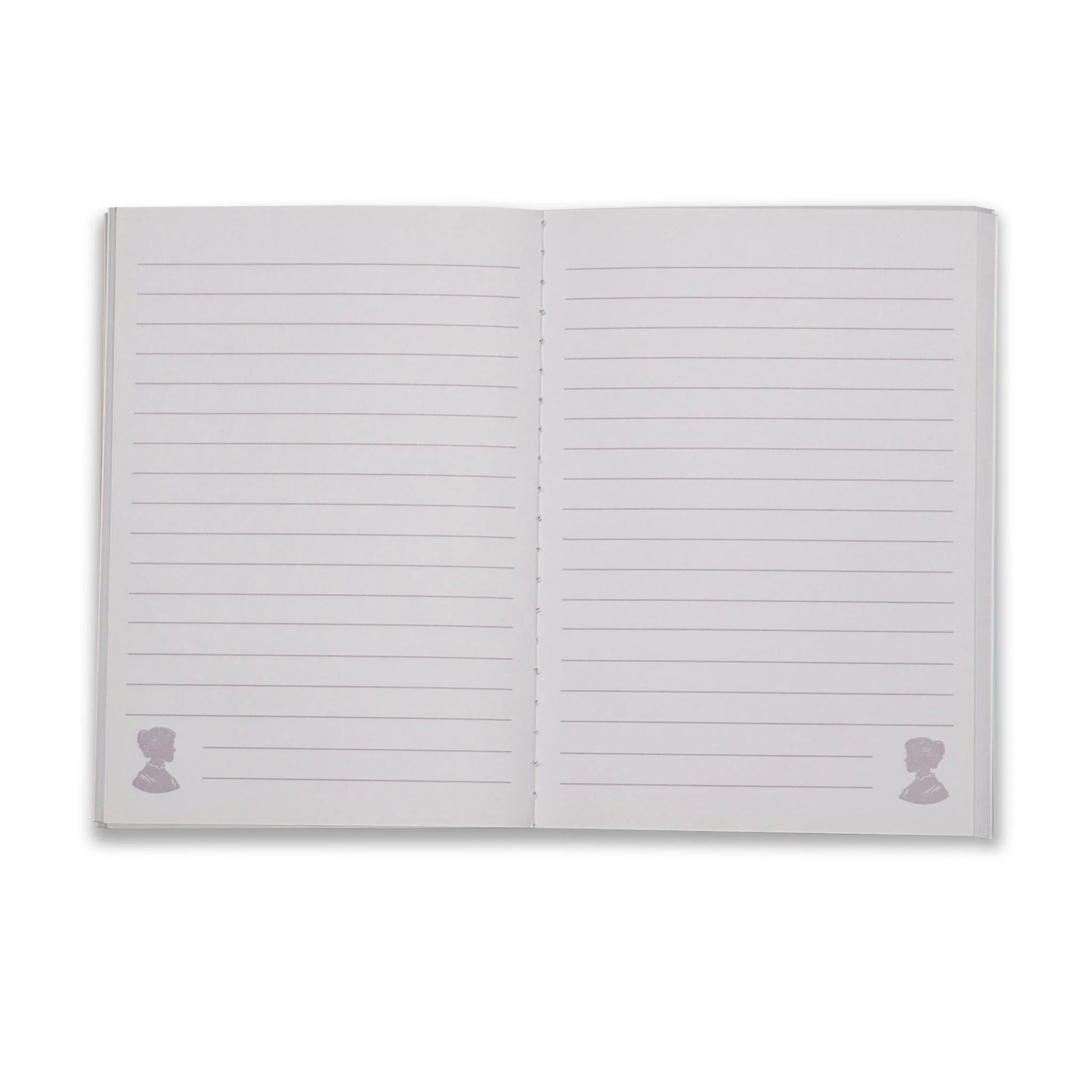 Jane Austen Notebooks - Set of 2