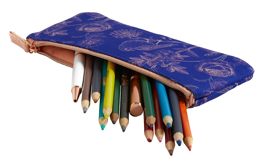 Jane Austen Pencil Pouch