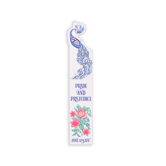 Jane Austen Pride and Prejudice Bookmark