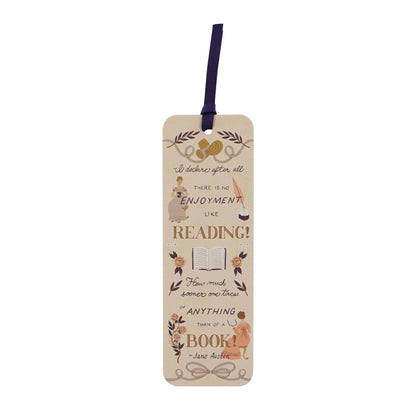 Jane Austen Pride and Prejudice Bookmark