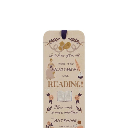  Jane Austen Pride and Prejudice Bookmark