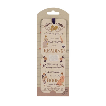 Jane Austen Pride and Prejudice Bookmark