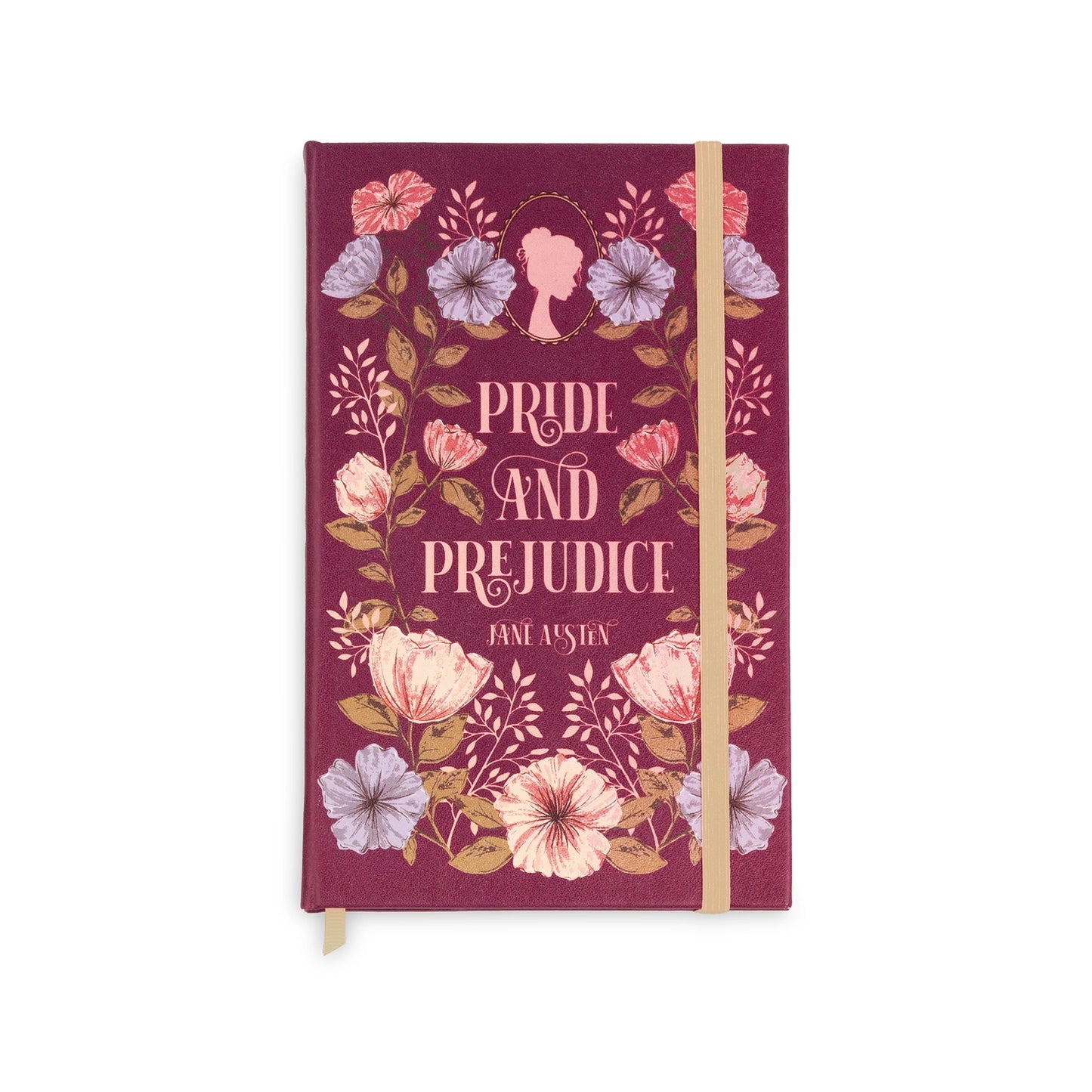 Jane Austen Pride and Prejudice Journal