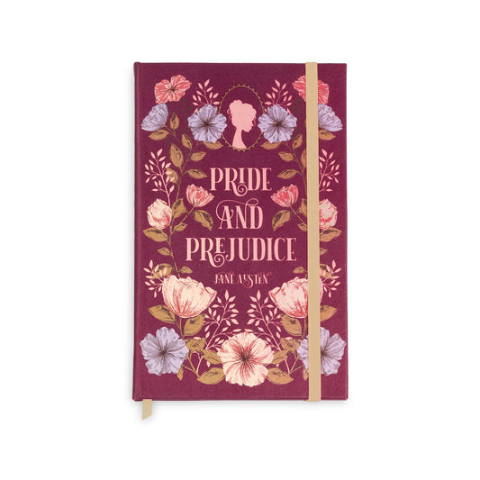 Jane Austen Pride and Prejudice Journal