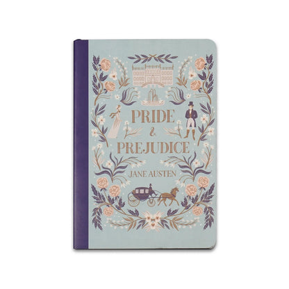 Jane Austen Pride and Prejudice Notebook