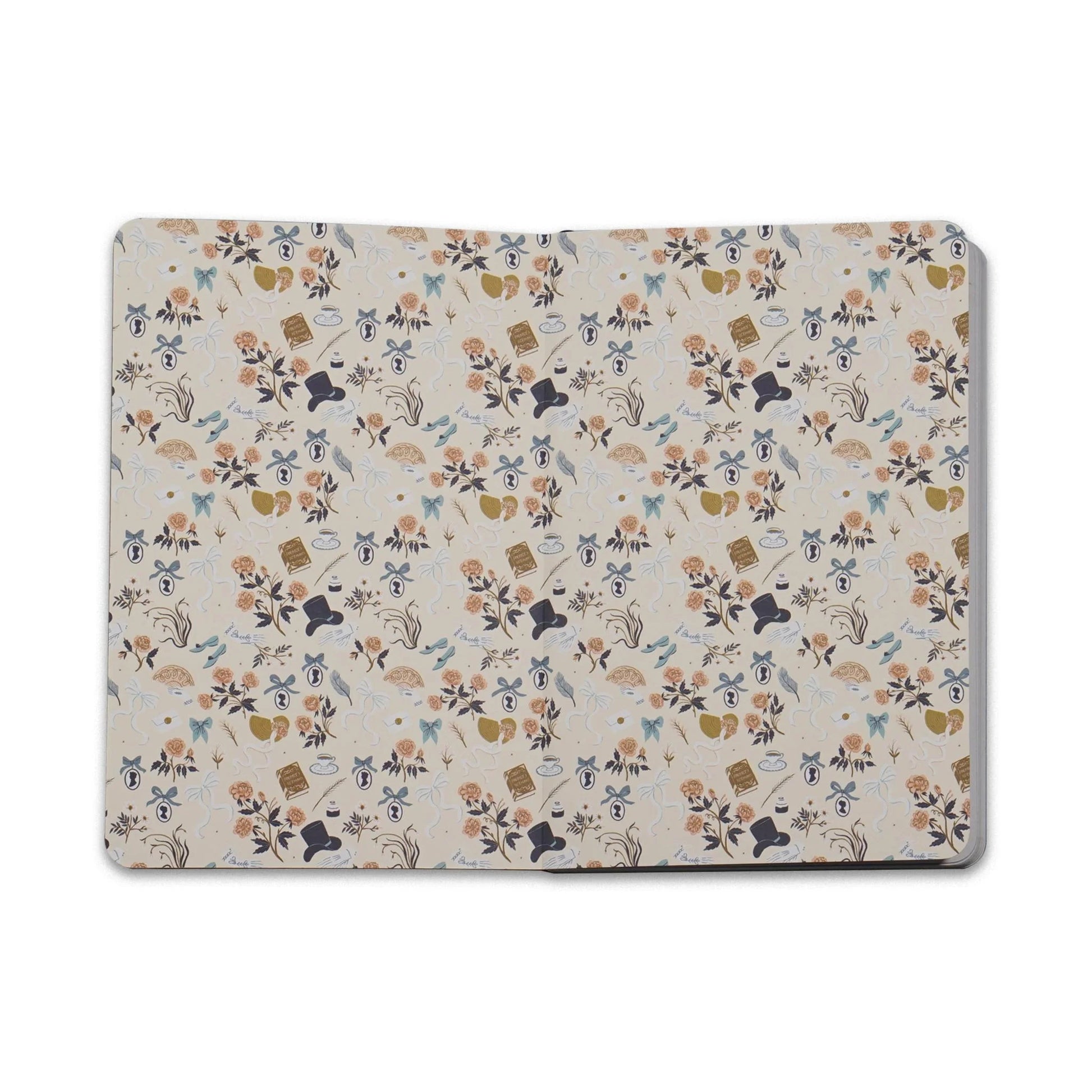 Jane Austen Pride and Prejudice Notebook
