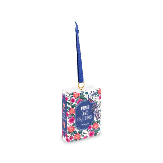 Jane Austen Pride and Prejudice Ornament