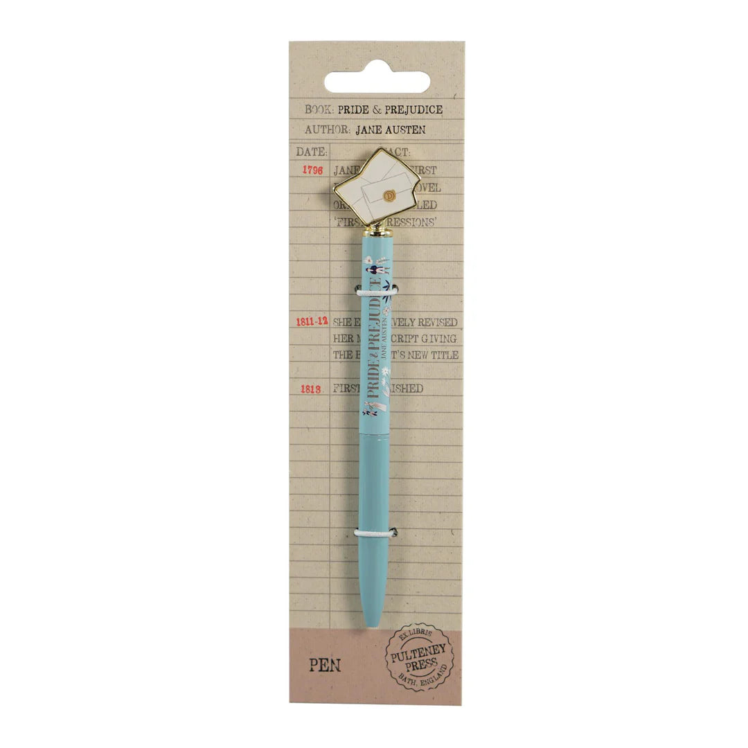  Jane Austen Pride and Prejudice Pen