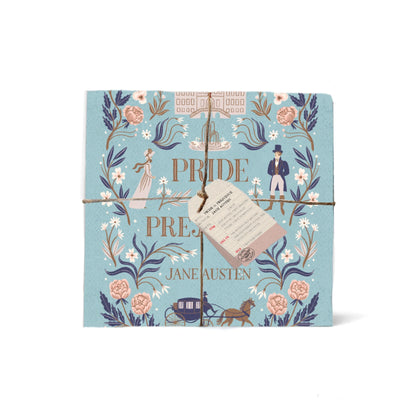 Jane Austen Pride and Prejudice Tea Towel