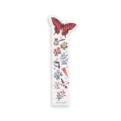 Jane Austen Sense and Sensibility Bookmark