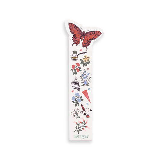 Jane Austen Sense and Sensibility Bookmark