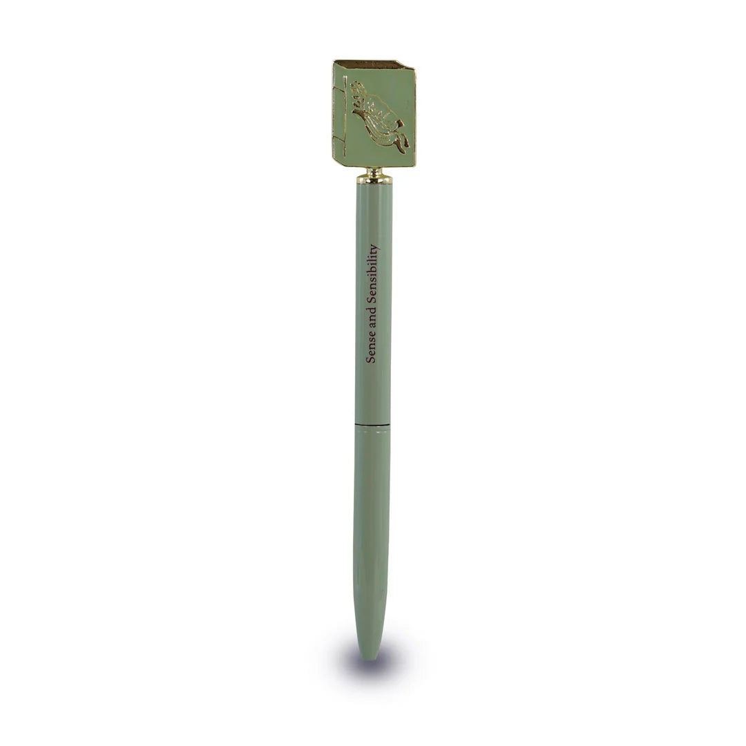 Jane Austen Sense and Sensibility Pen