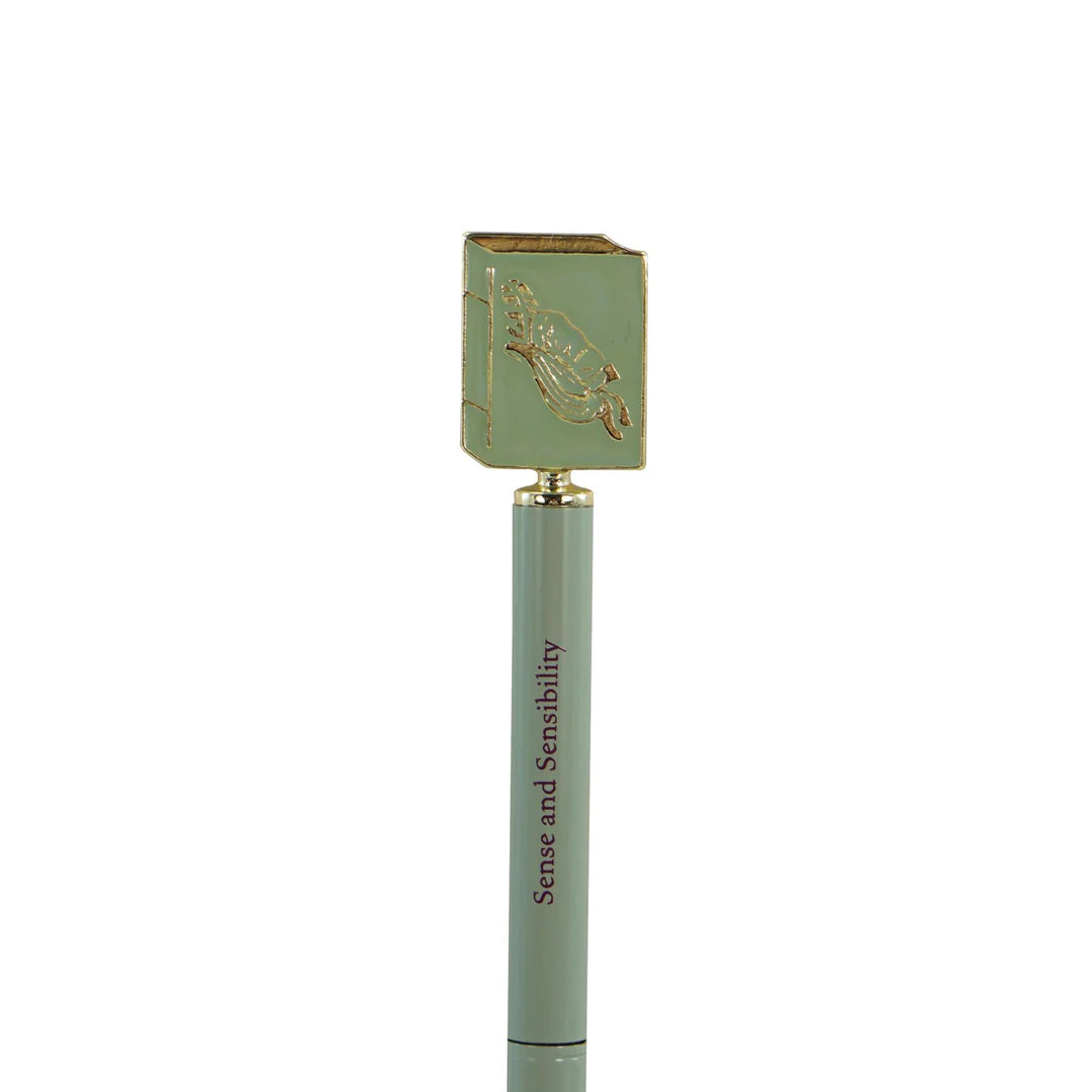 Jane Austen Sense and Sensibility Pen