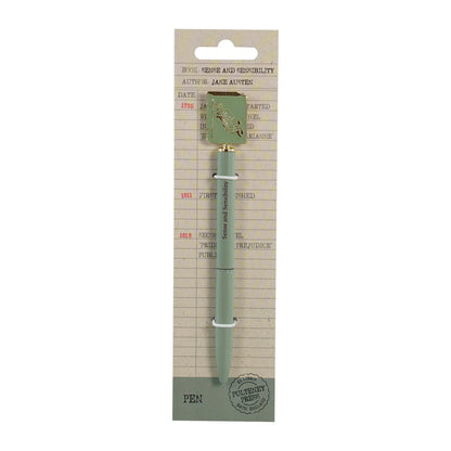 Jane Austen Sense and Sensibility Pen