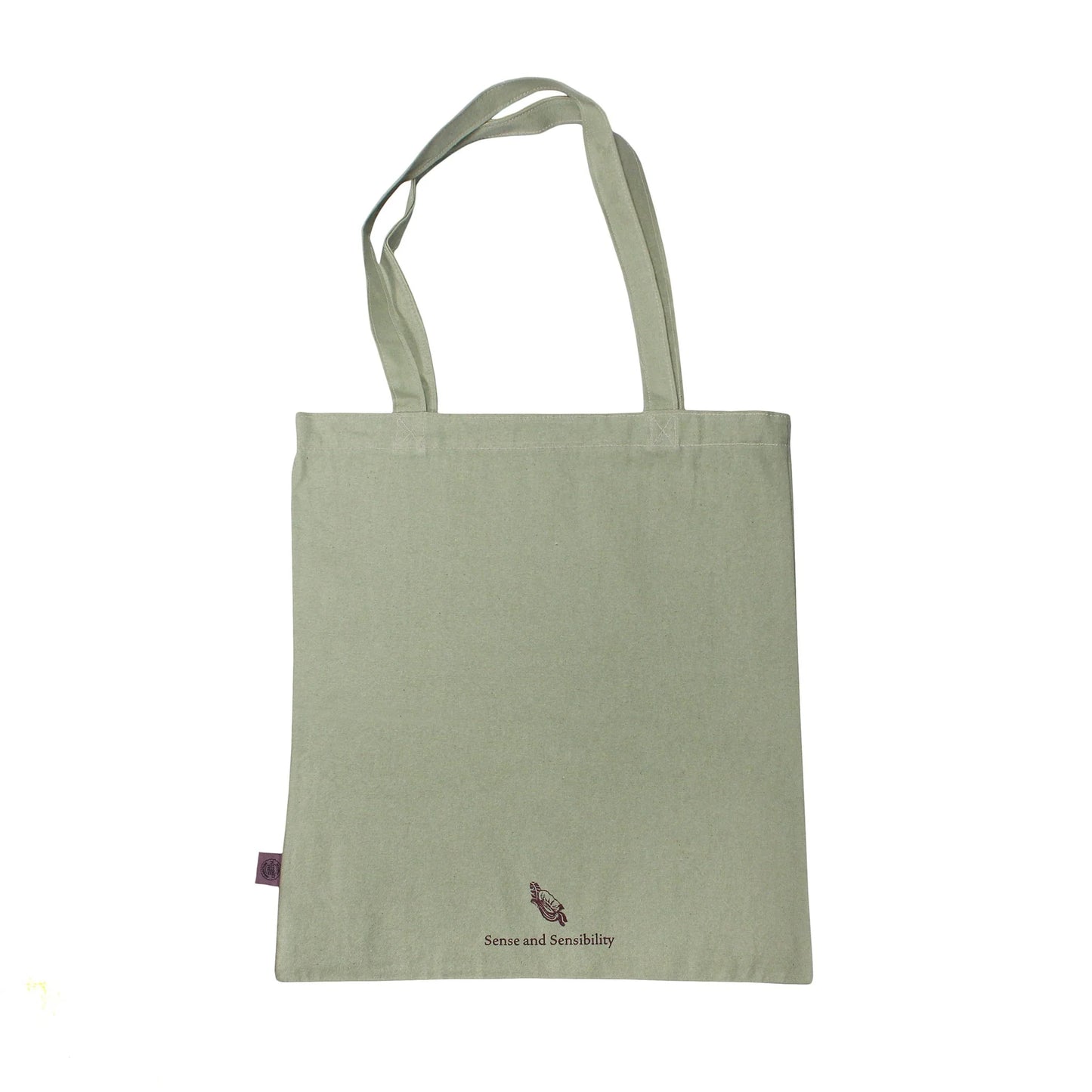 Jane Austen  Sense and Sensibility Tote Bag
