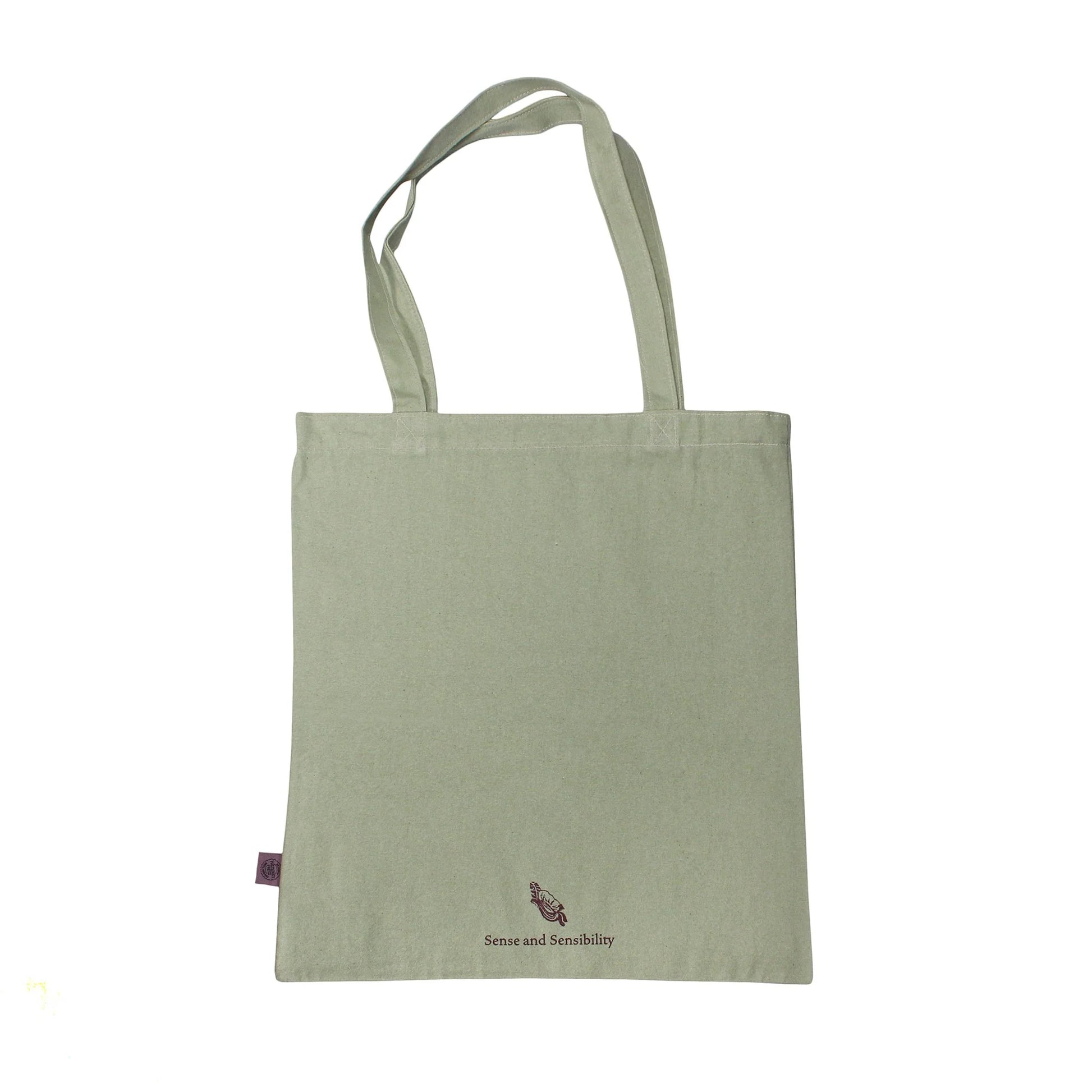 Jane Austen  Sense and Sensibility Tote Bag