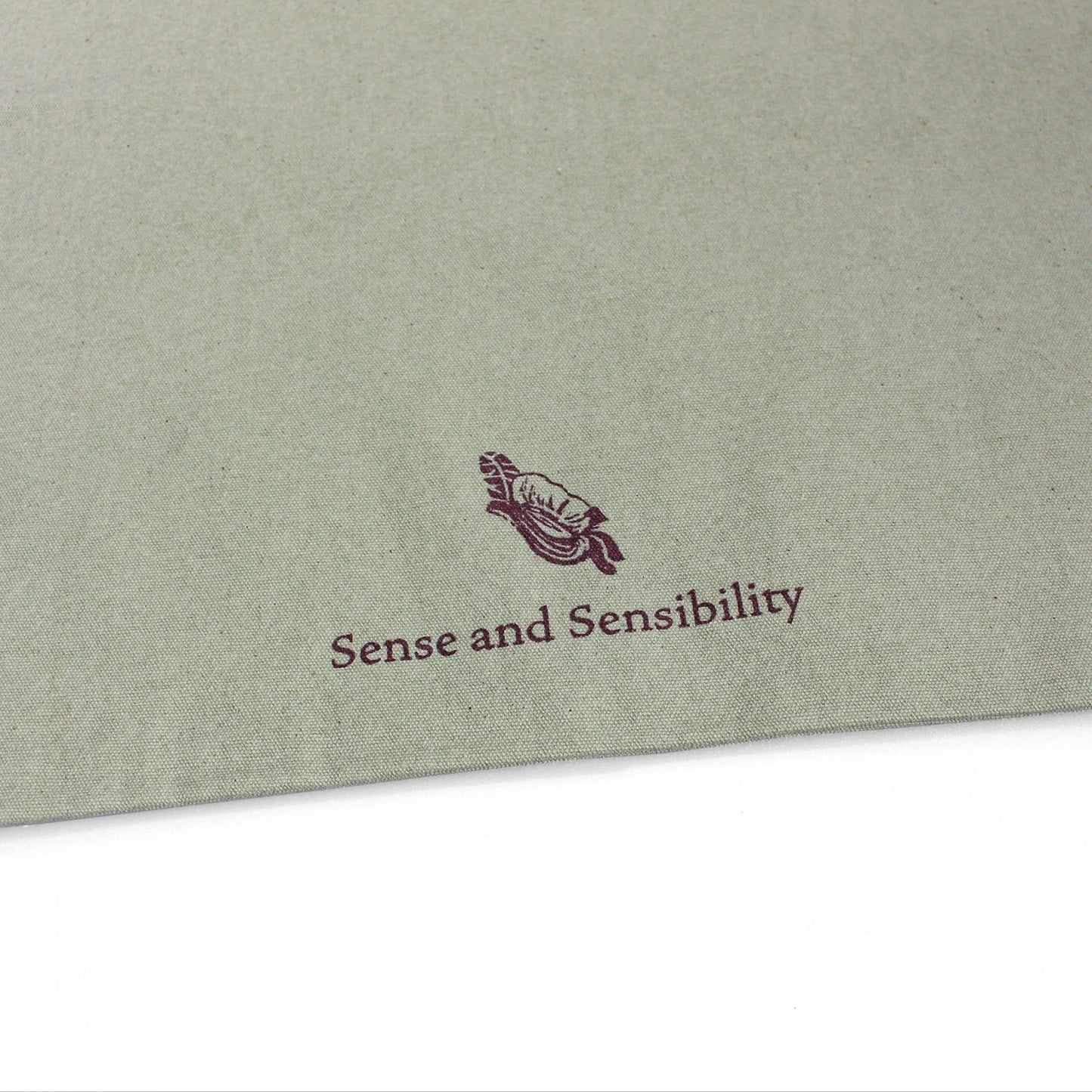 Jane Austen Sense and Sensibility Tote Bag