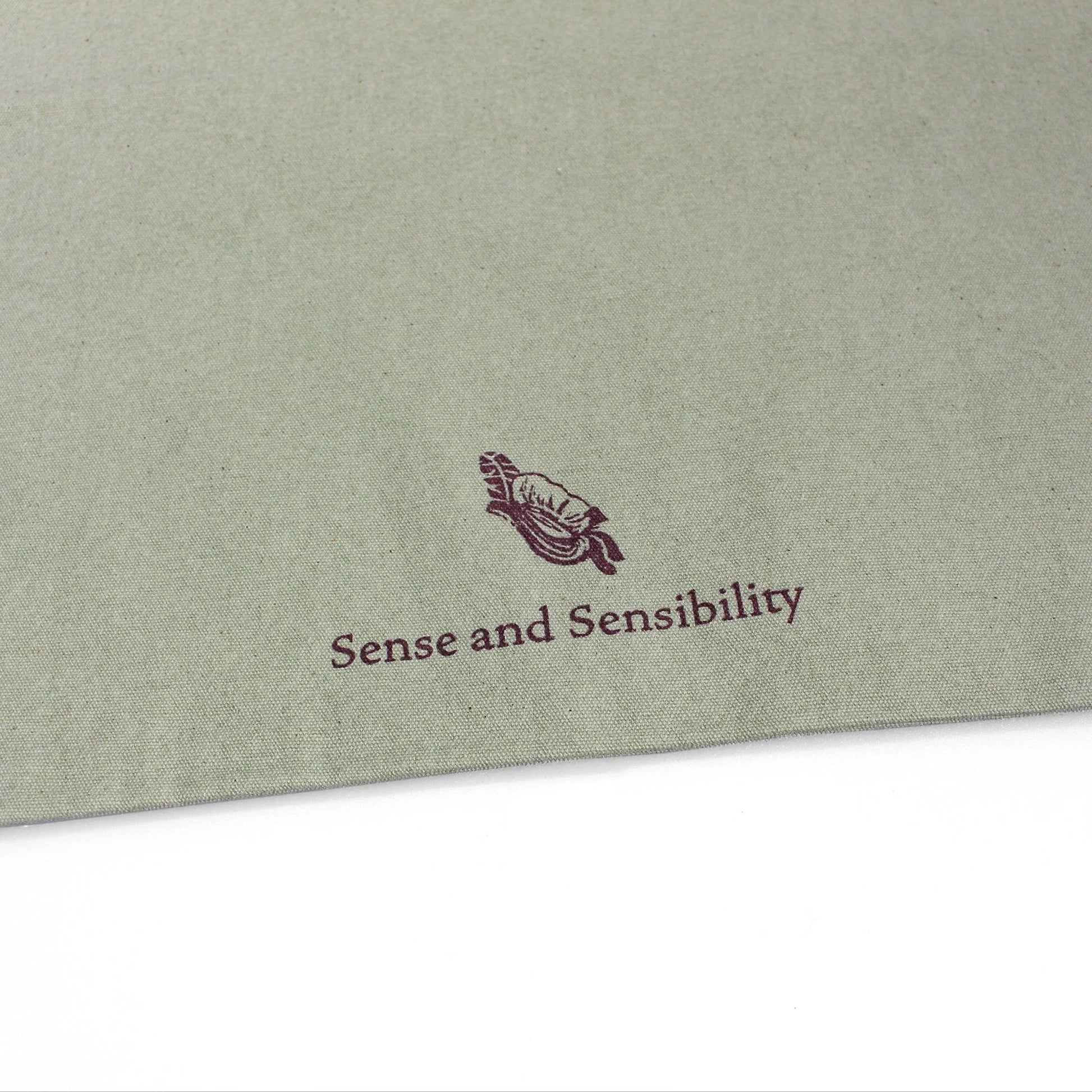  Jane Austen Sense and Sensibility Tote Bag