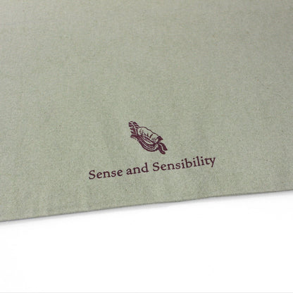  Jane Austen Sense and Sensibility Tote Bag