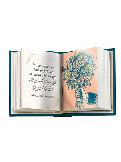 Jane Austen Tiny Book