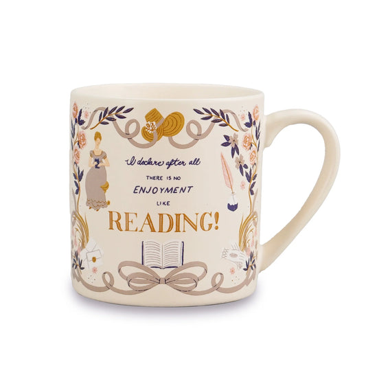 HM 136 - Jane Austen Mug