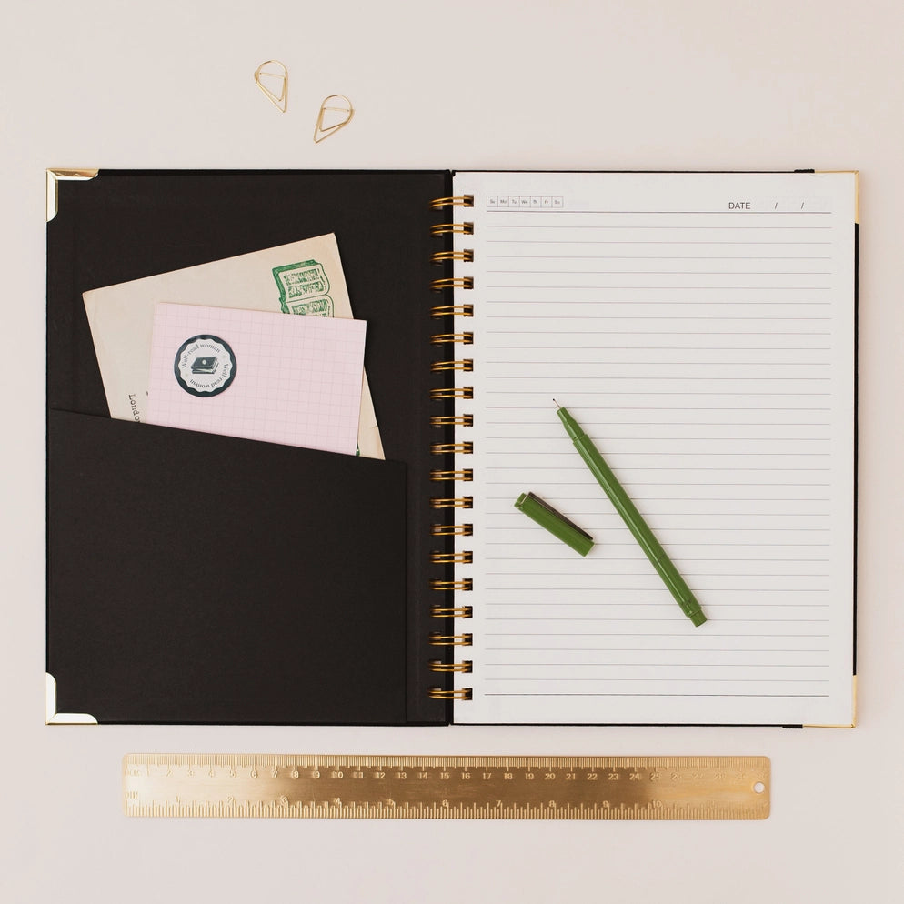 GS 109 - Obstinate Headstrong Girl Notebook
