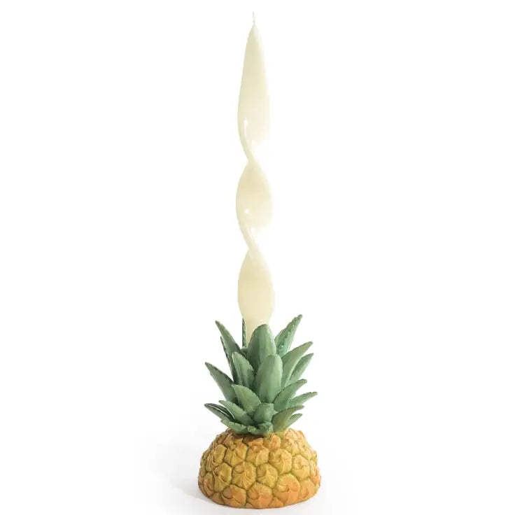 PIneapple Candle Holder