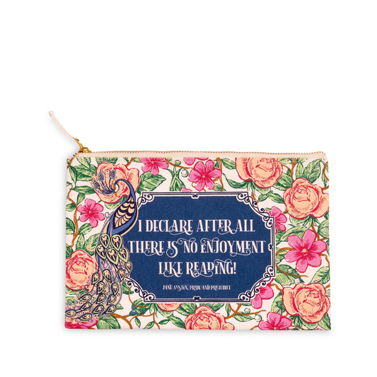 Pride and Prejudice Pencil Pouch